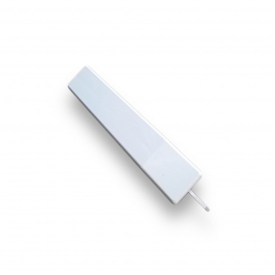 150mm Butt Joint (Pack of 10) WHITE