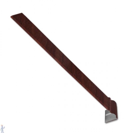 OGEE Double Square Joiner 600mm  ROSEWOOD