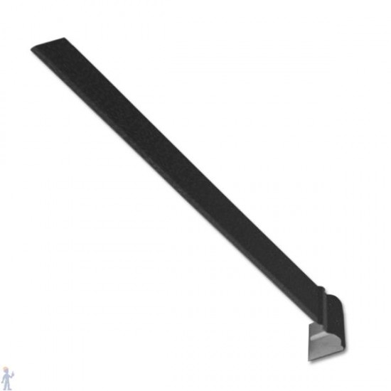OGEE Double Square Joiner 600mm BLACK