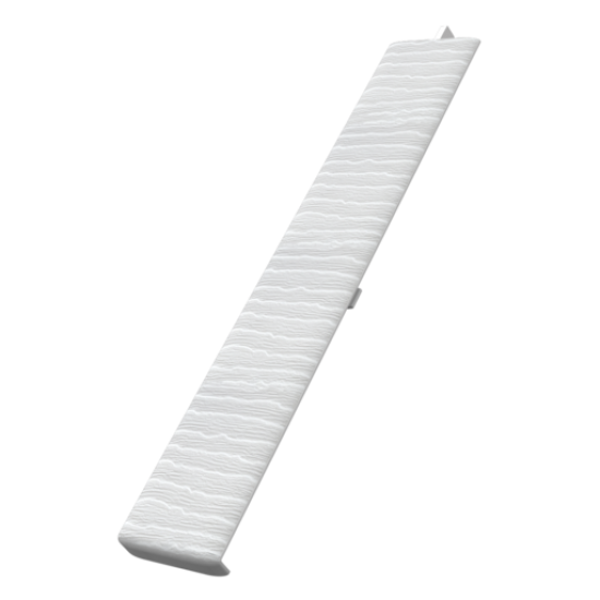 Fortex Butt Joint 170mm WHITE