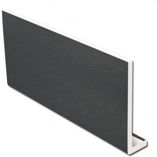 200mm fascia (10mm) ANTHRACITE GREY COLORMAX