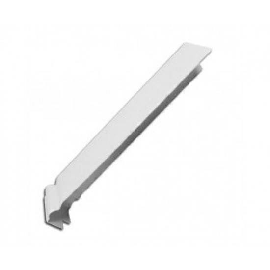OGEE Double Square Joiner 600mm WHITE