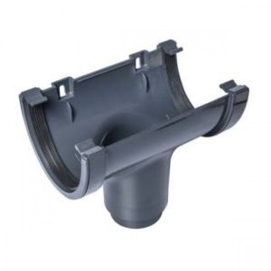 Deepflow Running Outlet Anthracite Grey