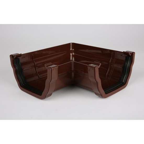 OGEE 90 degree Angle external BROWN
